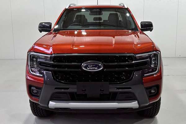 2023 Ford Ranger Wildtrak  4X4
