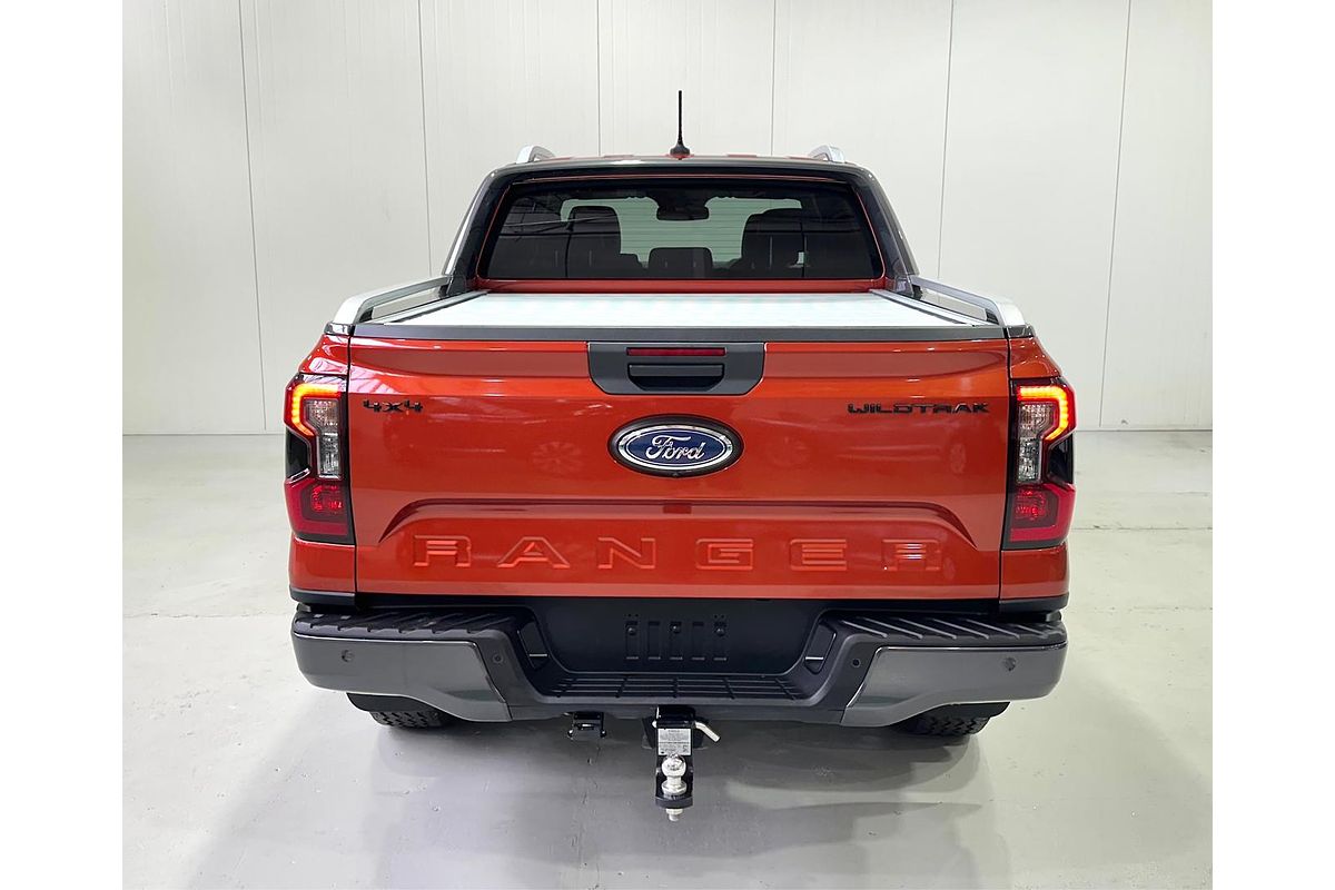 2023 Ford Ranger Wildtrak  4X4