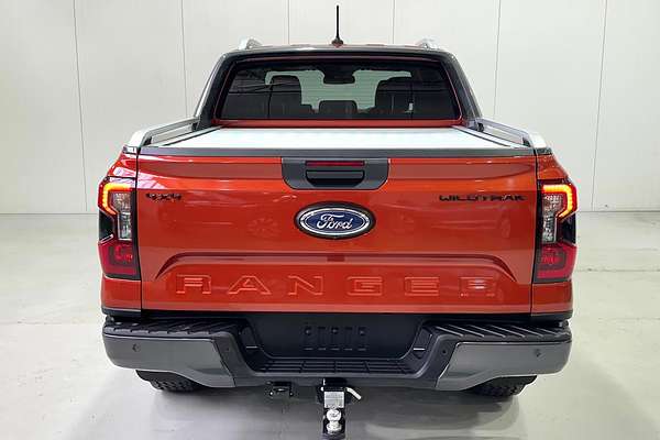 2023 Ford Ranger Wildtrak  4X4