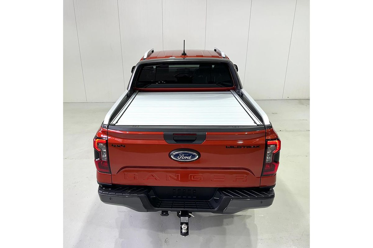 2023 Ford Ranger Wildtrak 4X4