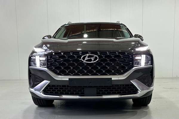 2022 Hyundai Santa Fe Hybrid Elite TM.V4