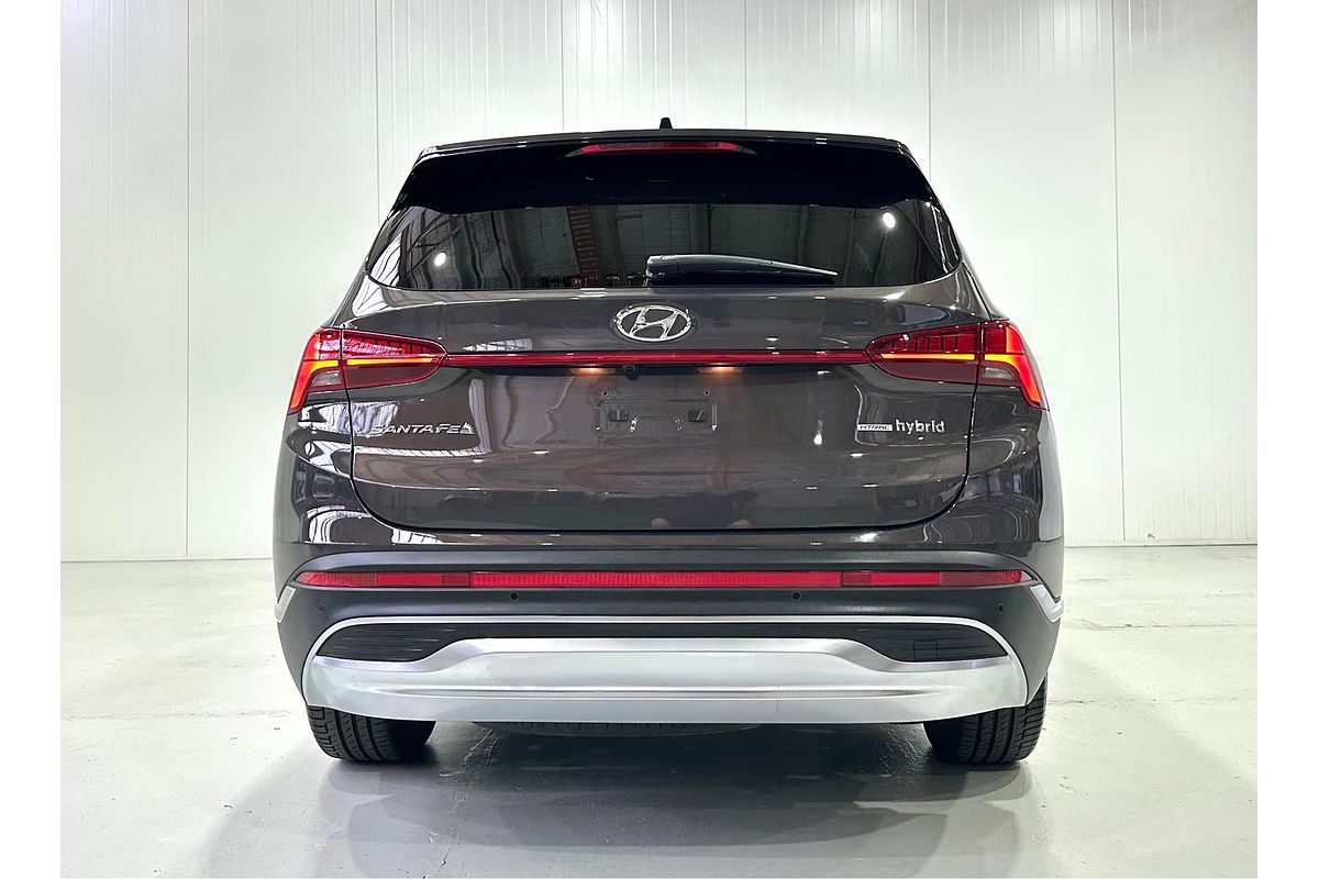 2022 Hyundai Santa Fe Hybrid Elite TM.V4 AWD