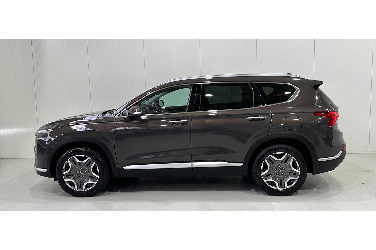 2022 Hyundai Santa Fe Hybrid Elite TM.V4 AWD