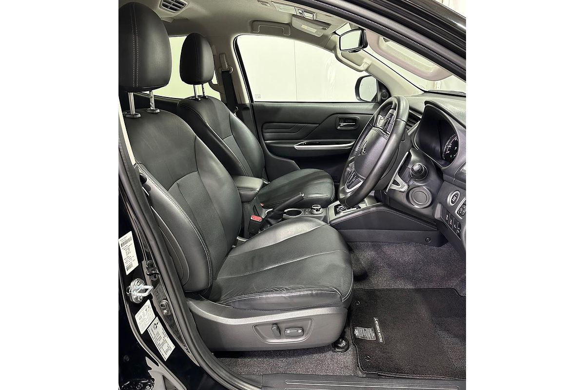 2023 Mitsubishi Triton GLS MR 4X4