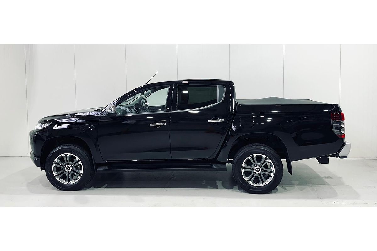 2023 Mitsubishi Triton GLS MR 4X4