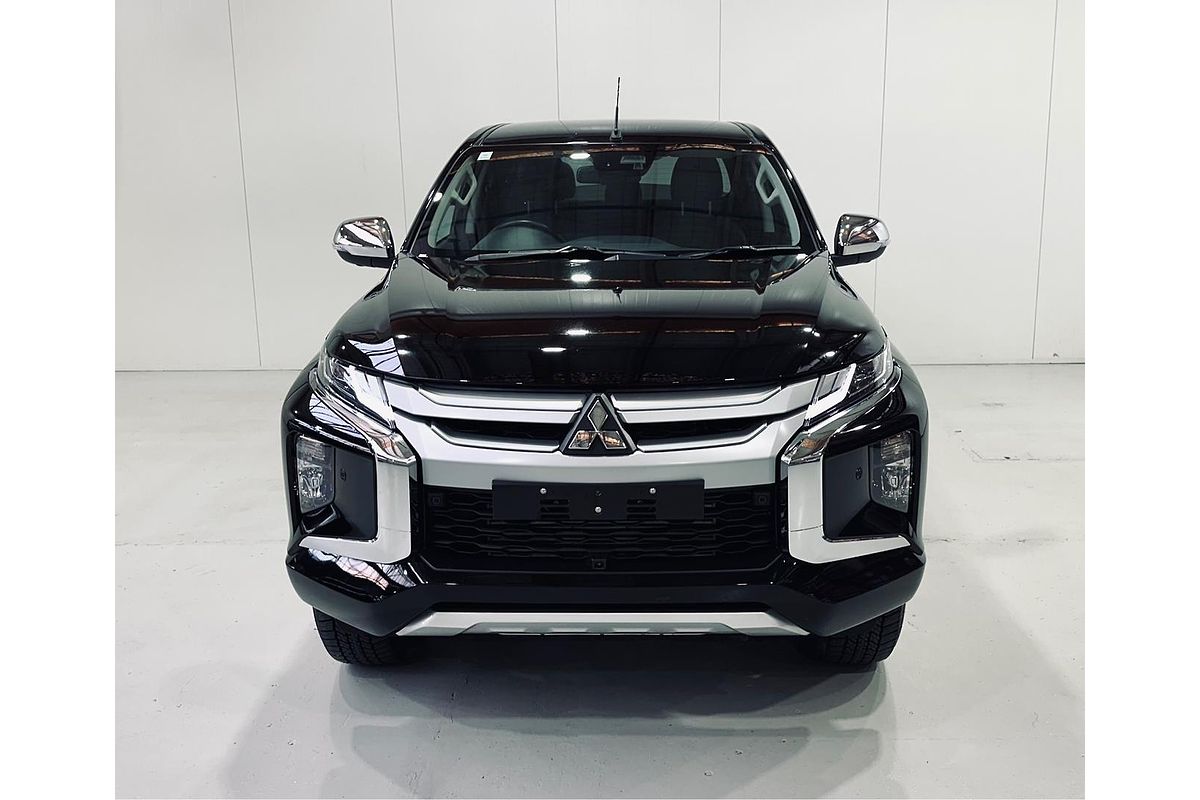 2023 Mitsubishi Triton GLS MR 4X4