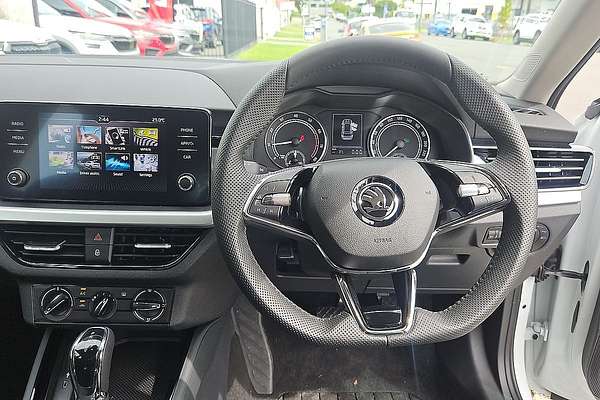 2024 SKODA Kamiq 85TSI Runout NW