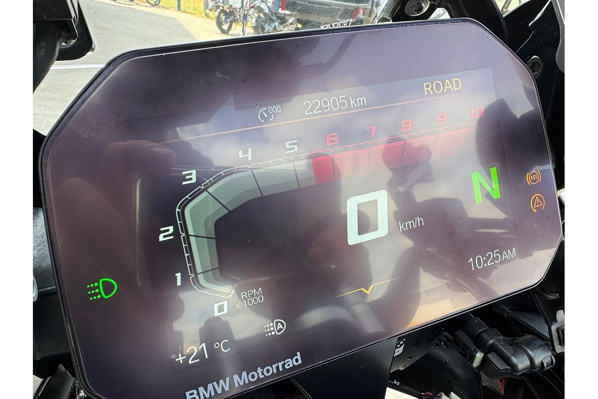 2022 BMW R 1250 GS Triple Black R 1250