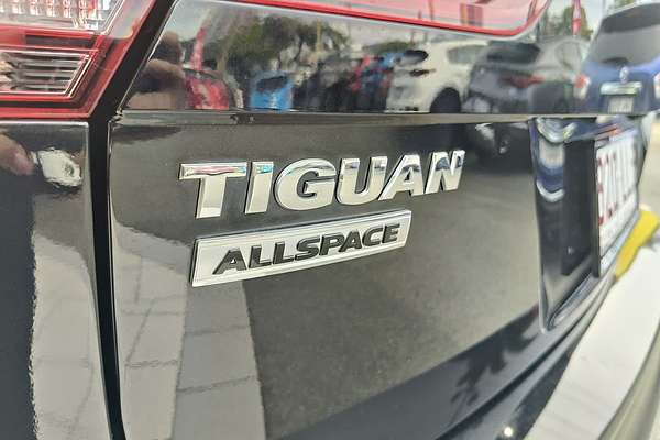 2020 Volkswagen Tiguan 140TDI Highline Allspace 5N