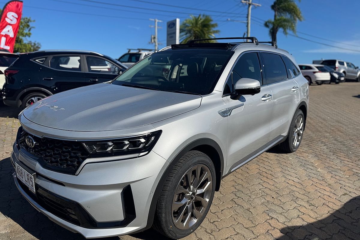 2020 Kia Sorento GT-Line MQ4