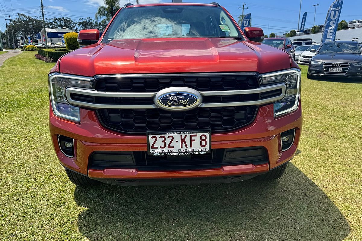 2024 Ford Everest Ambiente