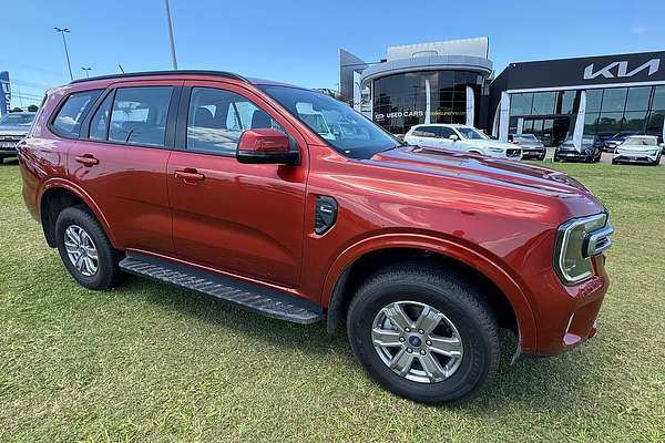 2024 Ford Everest Ambiente