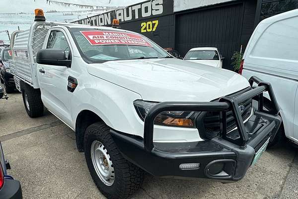 2018 Ford Ranger XL PX MkII Rear Wheel Drive