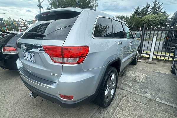 2012 Jeep Grand Cherokee Limited WK