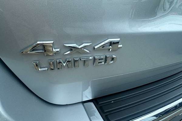 2012 Jeep Grand Cherokee Limited WK