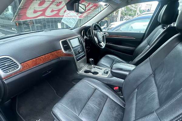 2012 Jeep Grand Cherokee Limited WK
