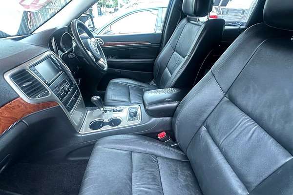 2012 Jeep Grand Cherokee Limited WK