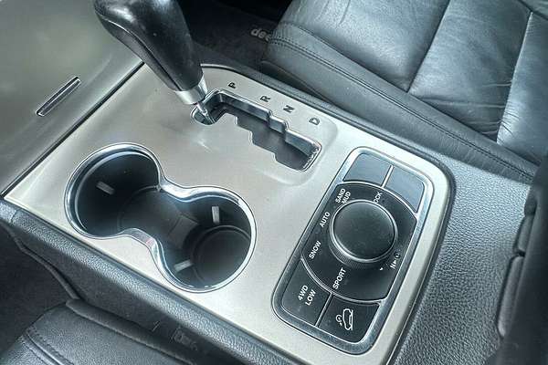 2012 Jeep Grand Cherokee Limited WK