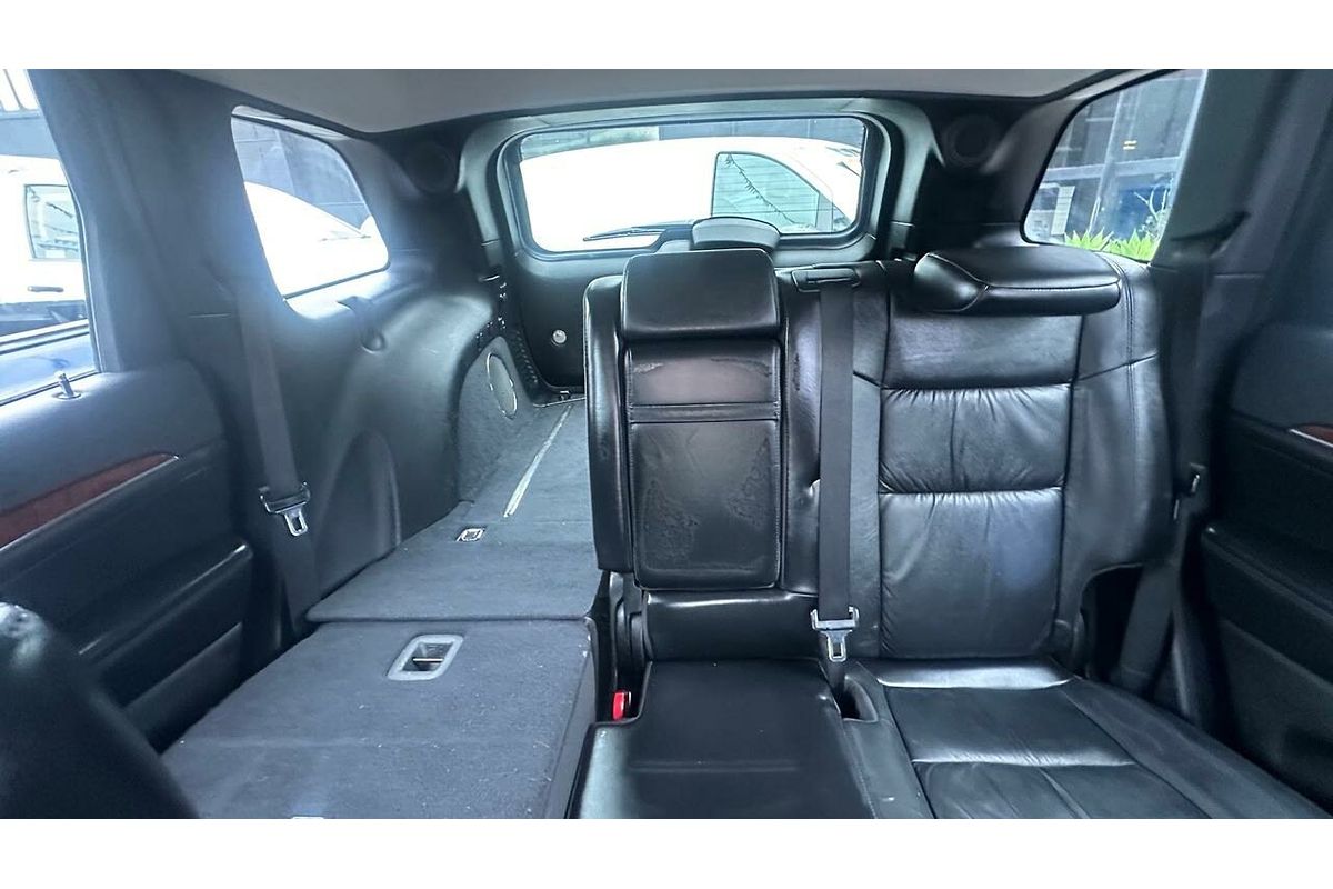 2012 Jeep Grand Cherokee Limited WK