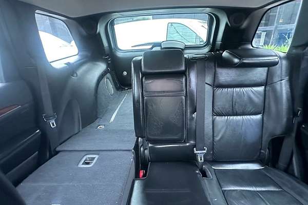 2012 Jeep Grand Cherokee Limited WK