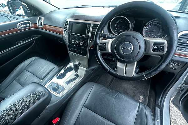 2012 Jeep Grand Cherokee Limited WK