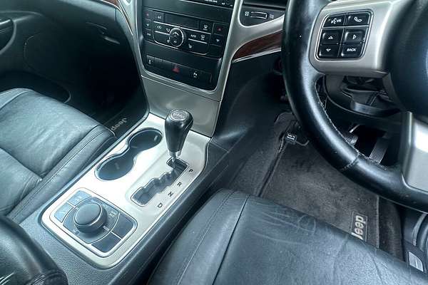 2012 Jeep Grand Cherokee Limited WK