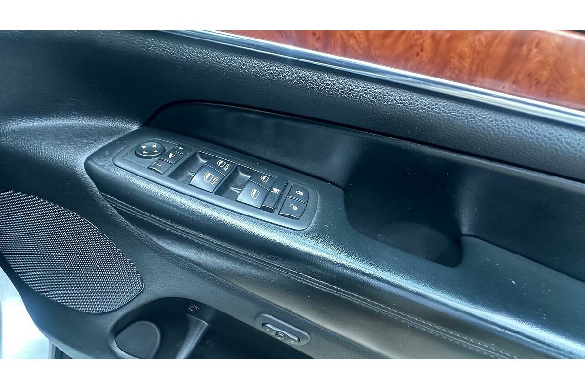 2012 Jeep Grand Cherokee Limited WK