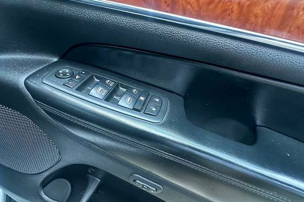 2012 Jeep Grand Cherokee Limited WK