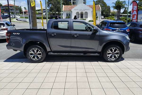 2021 Isuzu D-MAX LS-M 4X4