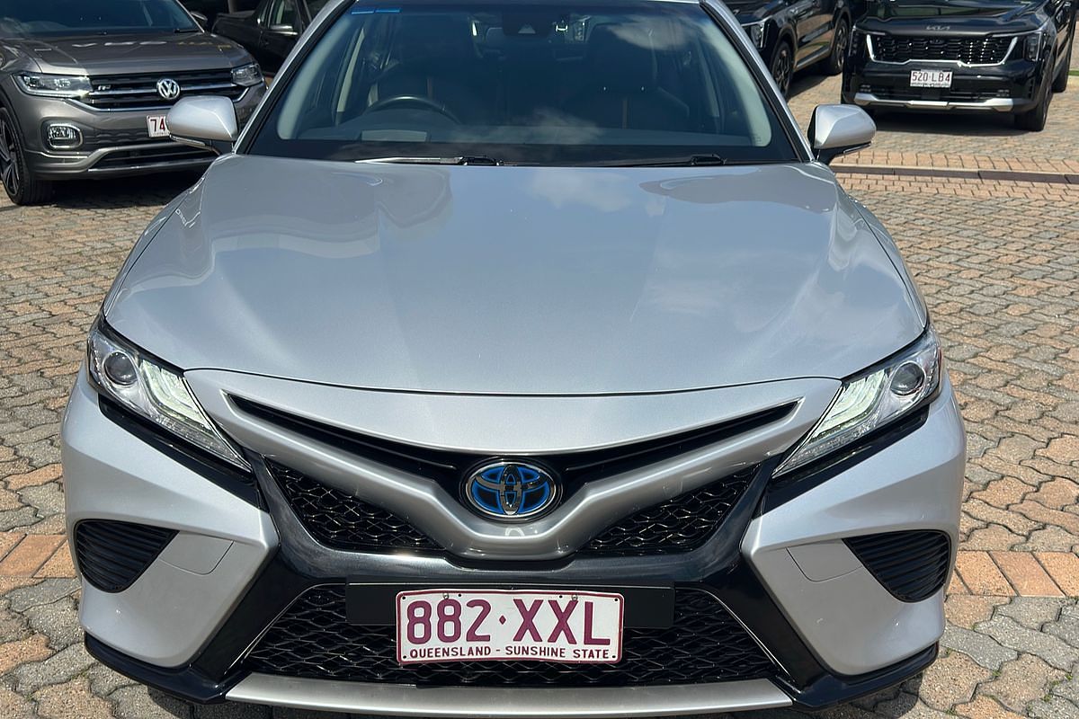 2018 Toyota Camry SL AXVH71R