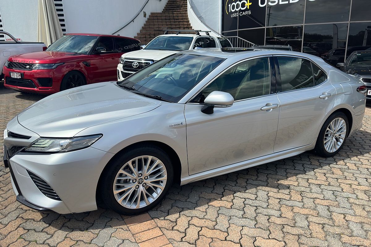 2018 Toyota Camry SL AXVH71R