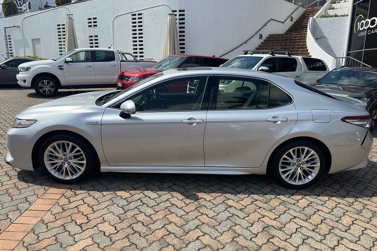 2018 Toyota Camry SL AXVH71R