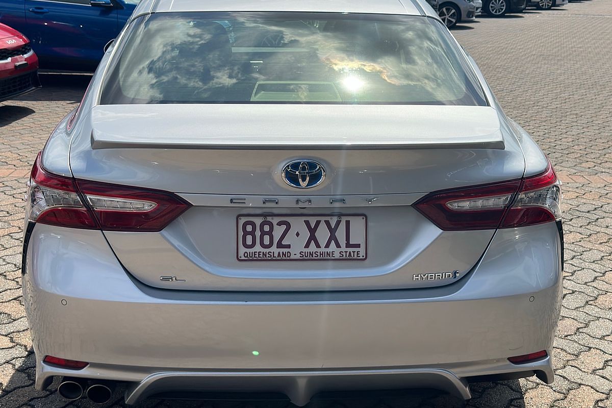 2018 Toyota Camry SL AXVH71R