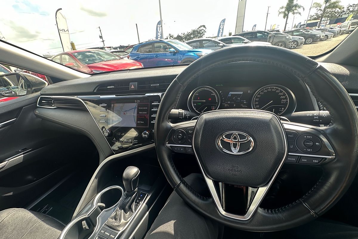2018 Toyota Camry SL AXVH71R
