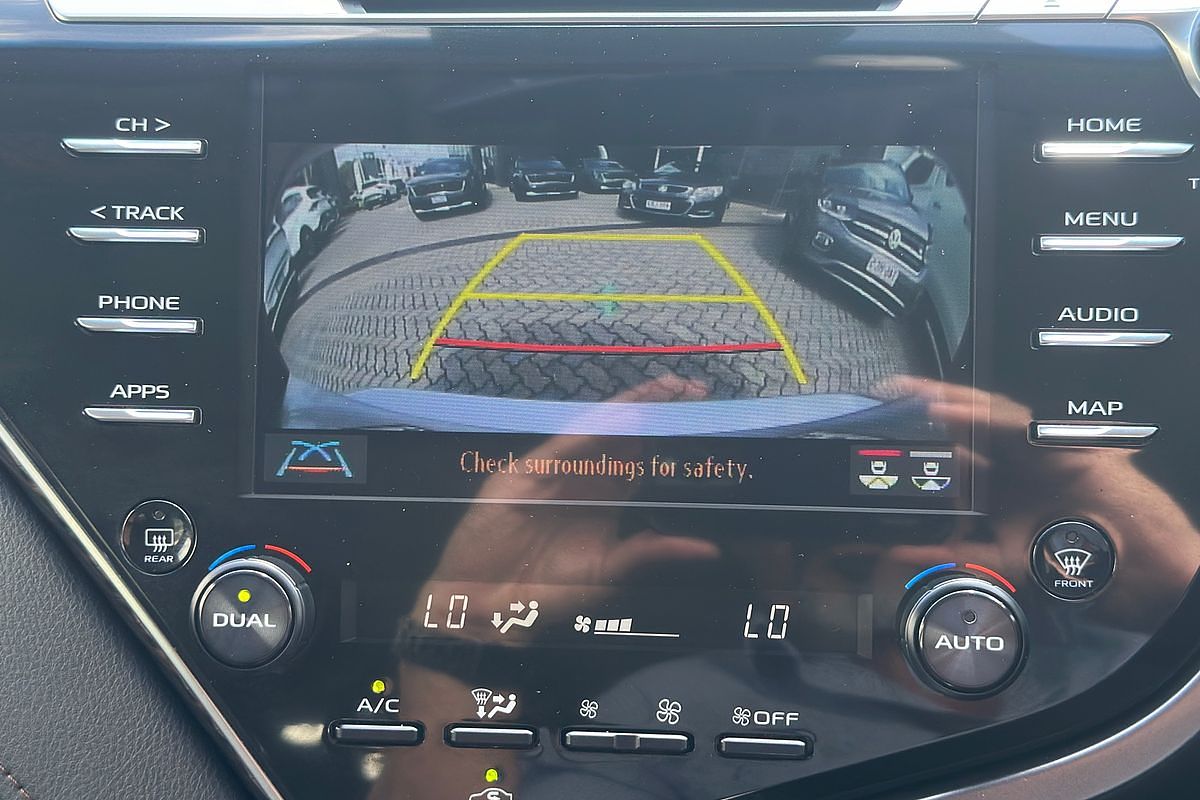 2018 Toyota Camry SL AXVH71R