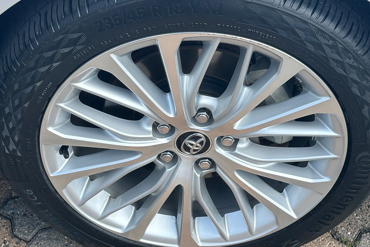 2018 Toyota Camry SL AXVH71R