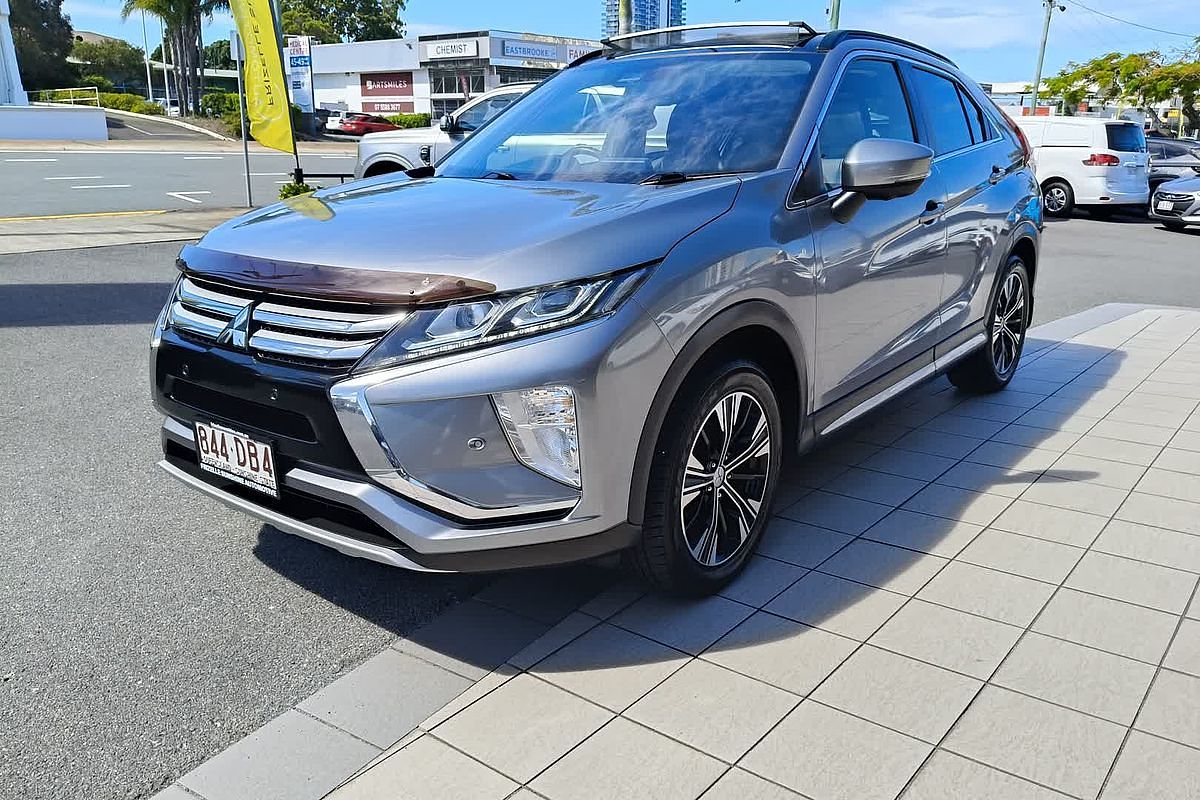 2017 Mitsubishi Eclipse Cross Exceed YA