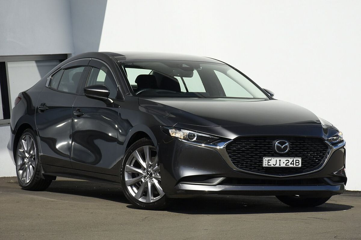 2020 Mazda 3 G25 Evolve BP Series
