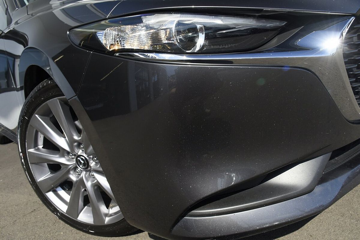 2020 Mazda 3 G25 Evolve BP Series