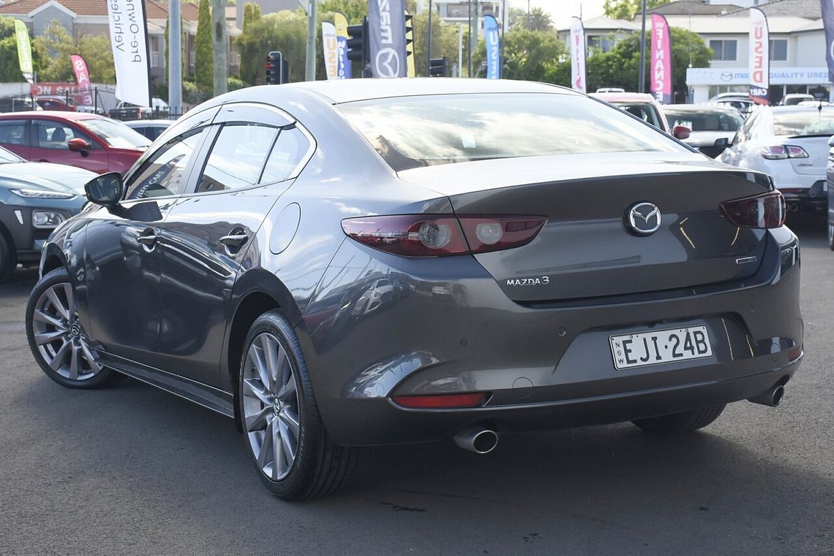 2020 Mazda 3 G25 Evolve BP Series