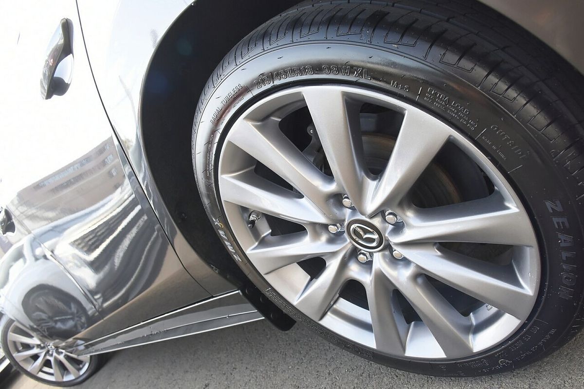2020 Mazda 3 G25 Evolve BP Series