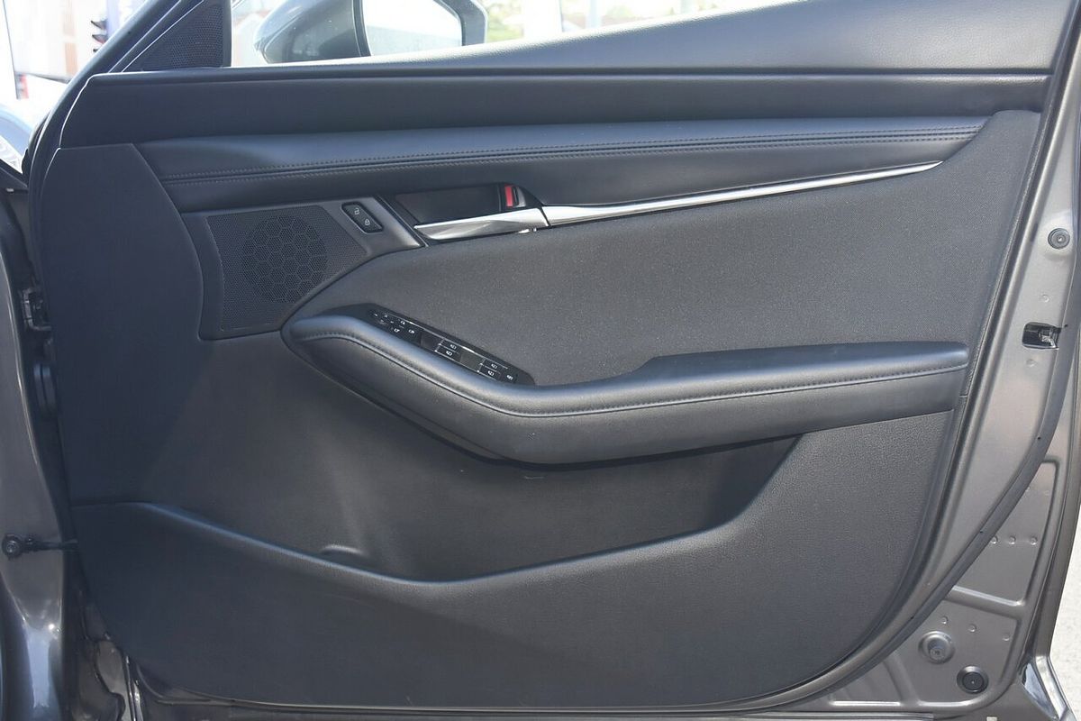 2020 Mazda 3 G25 Evolve BP Series