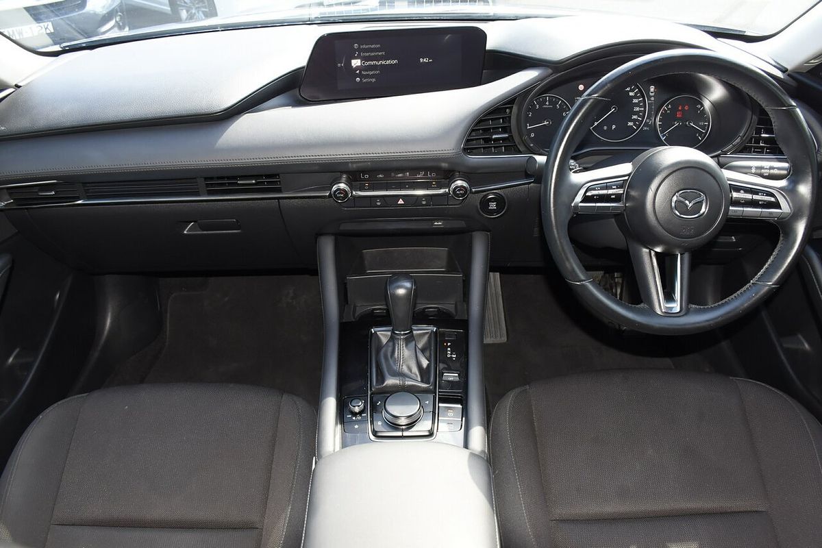 2020 Mazda 3 G25 Evolve BP Series