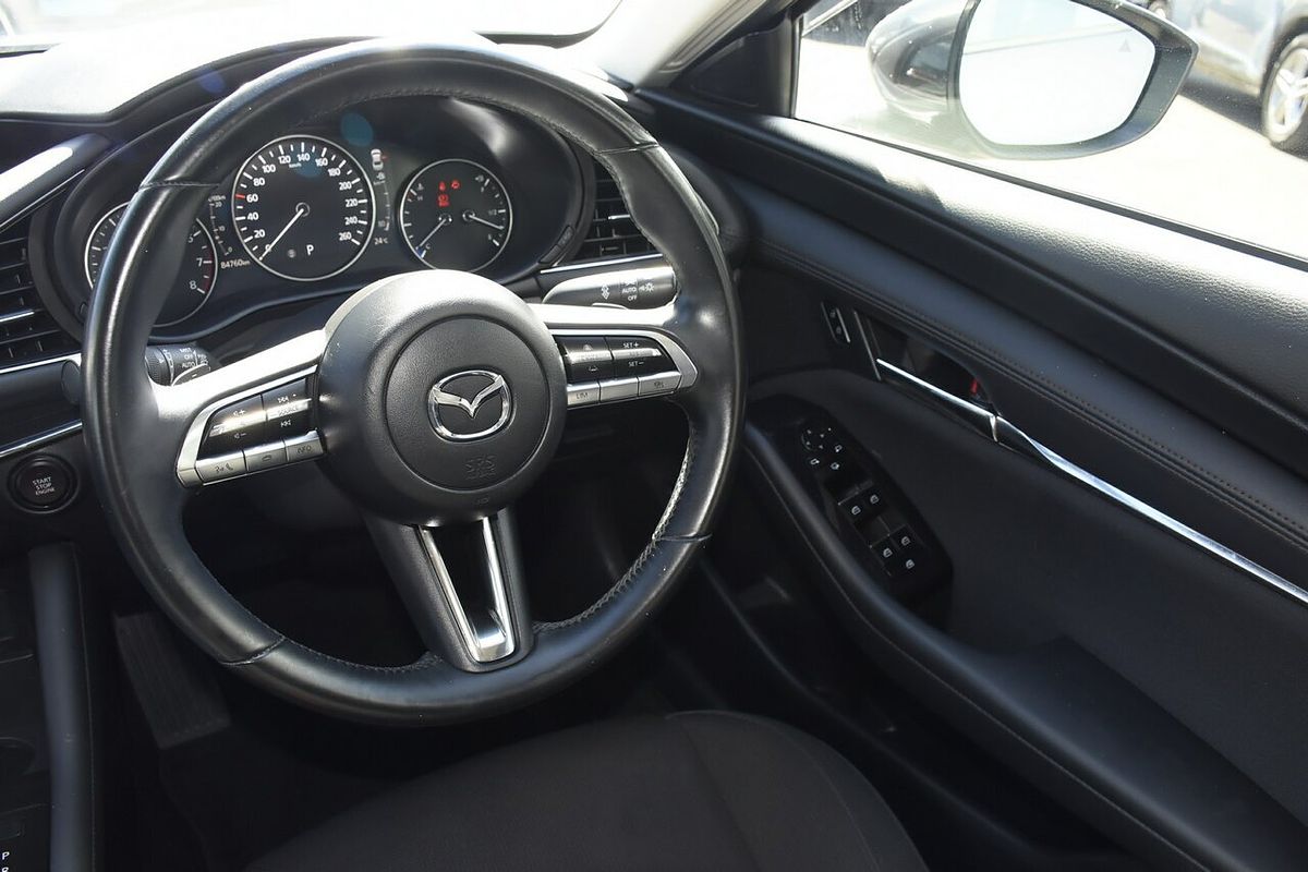 2020 Mazda 3 G25 Evolve BP Series