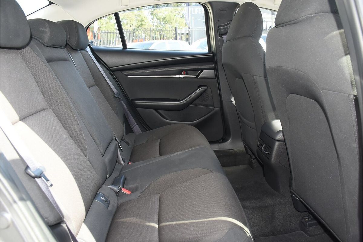 2020 Mazda 3 G25 Evolve BP Series