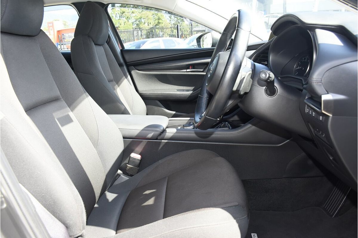 2020 Mazda 3 G25 Evolve BP Series
