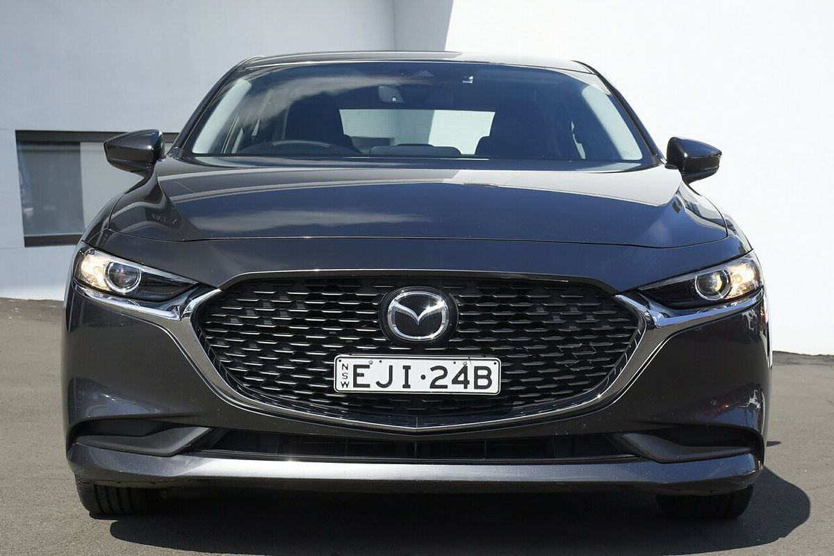 2020 Mazda 3 G25 Evolve BP Series
