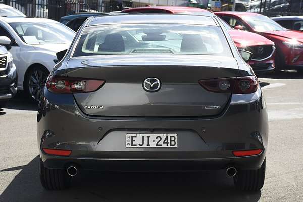 2020 Mazda 3 G25 Evolve BP Series