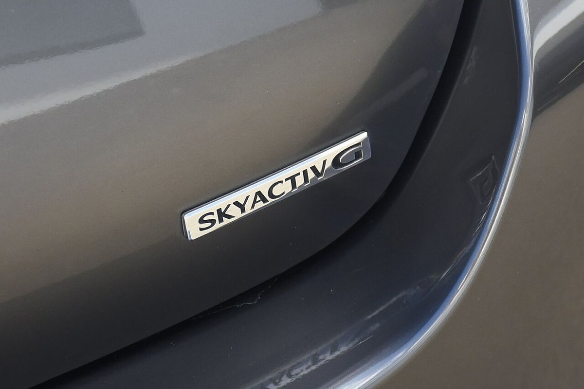 2020 Mazda 3 G25 Evolve BP Series