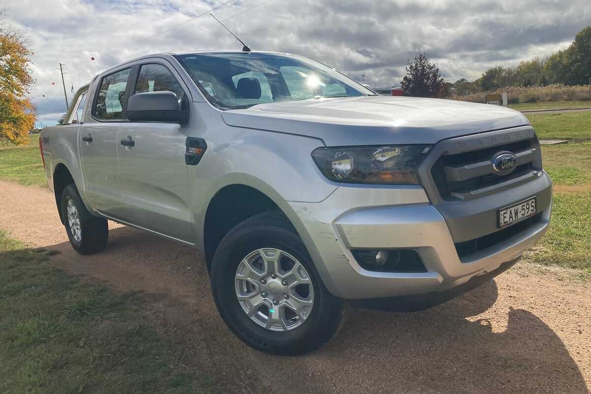 2018 Ford RANGER XLS PX MkII